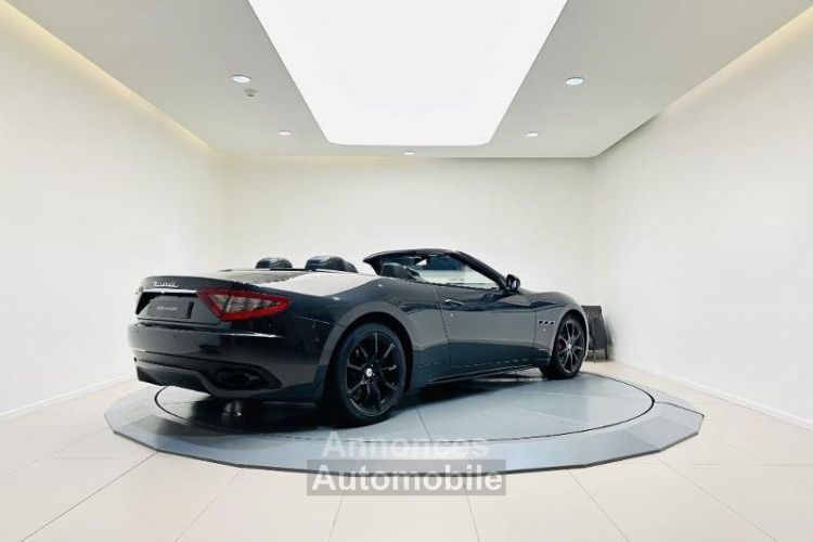 Maserati Grancabrio 4.7 460ch Sport - <small></small> 99.900 € <small>TTC</small> - #3