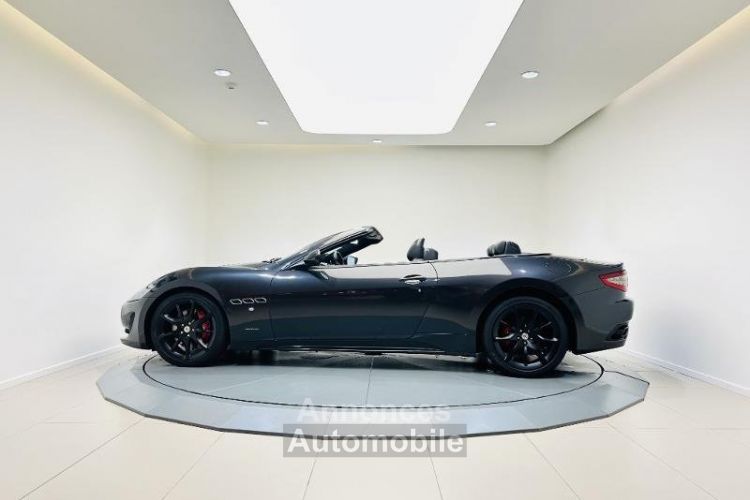 Maserati Grancabrio 4.7 460ch Sport - <small></small> 99.900 € <small>TTC</small> - #4