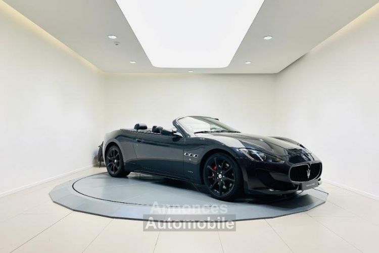 Maserati Grancabrio 4.7 460ch Sport - <small></small> 99.900 € <small>TTC</small> - #7