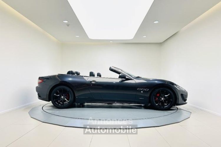 Maserati Grancabrio 4.7 460ch Sport - <small></small> 99.900 € <small>TTC</small> - #8