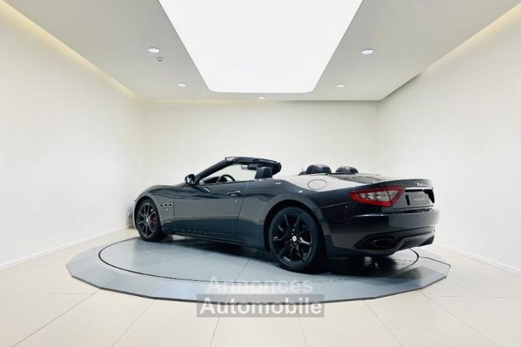 Maserati Grancabrio 4.7 460ch Sport - <small></small> 99.900 € <small>TTC</small> - #10