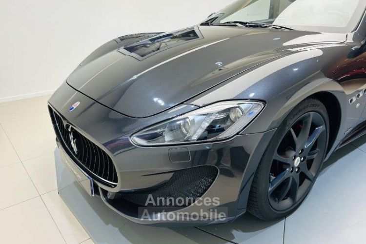 Maserati Grancabrio 4.7 460ch Sport - <small></small> 99.900 € <small>TTC</small> - #18