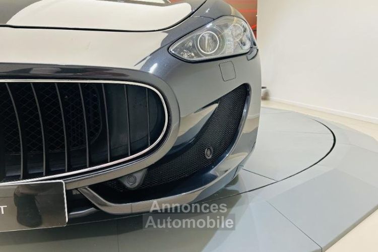 Maserati Grancabrio 4.7 460ch Sport - <small></small> 99.900 € <small>TTC</small> - #19