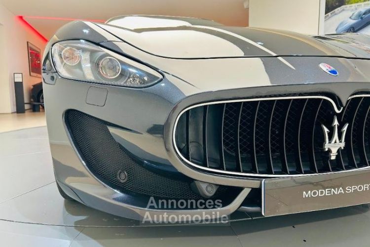 Maserati Grancabrio 4.7 460ch Sport - <small></small> 99.900 € <small>TTC</small> - #20