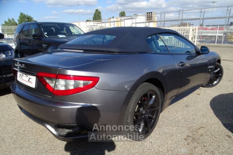 Maserati Grancabrio 4.7 SPORT - <small></small> 74.890 € <small>TTC</small> - #6