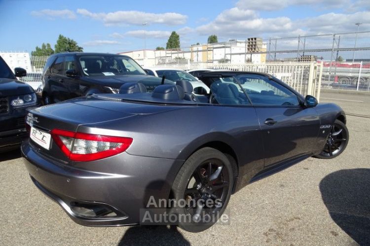 Maserati Grancabrio 4.7 SPORT - <small></small> 74.890 € <small>TTC</small> - #7