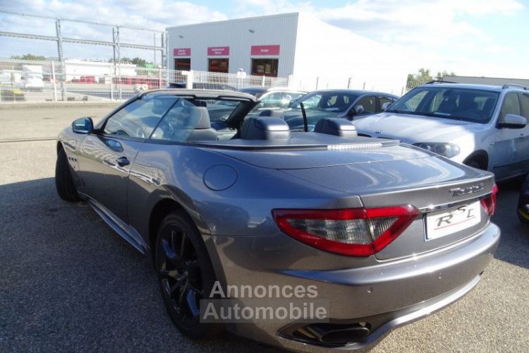 Maserati Grancabrio 4.7 SPORT - <small></small> 74.890 € <small>TTC</small> - #9