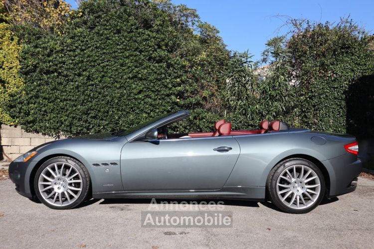 Maserati Grancabrio 4.7 V8 440 CV - Historique complet - <small></small> 54.990 € <small>TTC</small> - #2