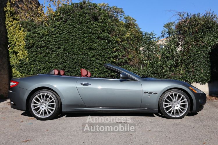 Maserati Grancabrio 4.7 V8 440 CV - Historique complet - <small></small> 54.990 € <small>TTC</small> - #6