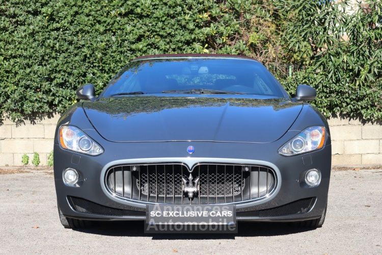 Maserati Grancabrio 4.7 V8 440 CV - Historique complet - <small></small> 54.990 € <small>TTC</small> - #8