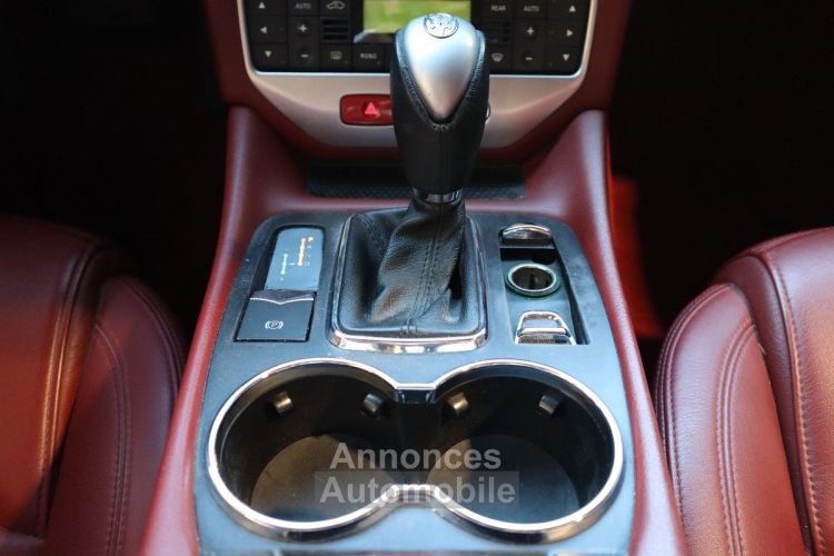 Maserati Grancabrio 4.7 V8 440 CV - Historique complet - <small></small> 54.990 € <small>TTC</small> - #18