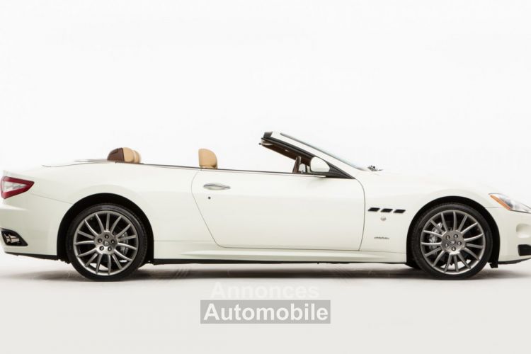 Maserati Grancabrio 4.7 V8 450 A - <small></small> 68.550 € <small>TTC</small> - #2