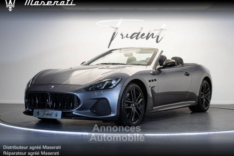 Maserati Grancabrio 4.7 V8 460 MC - <small></small> 134.900 € <small>TTC</small> - #1