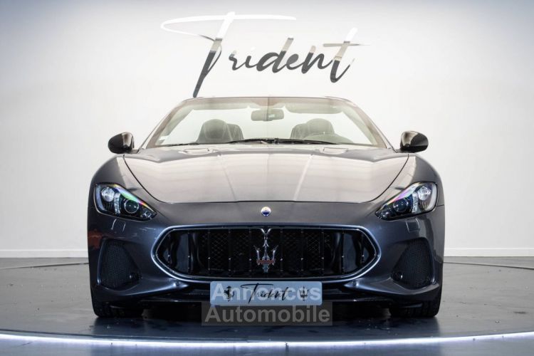 Maserati Grancabrio 4.7 V8 460 MC - <small></small> 134.900 € <small>TTC</small> - #2