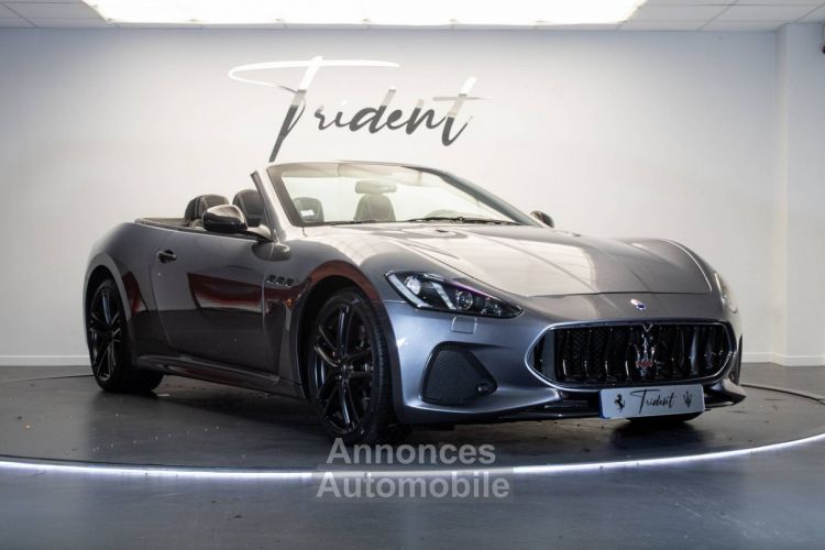 Maserati Grancabrio 4.7 V8 460 MC - <small></small> 134.900 € <small>TTC</small> - #3