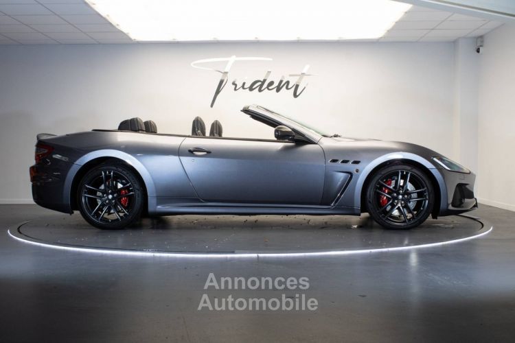 Maserati Grancabrio 4.7 V8 460 MC - <small></small> 134.900 € <small>TTC</small> - #4