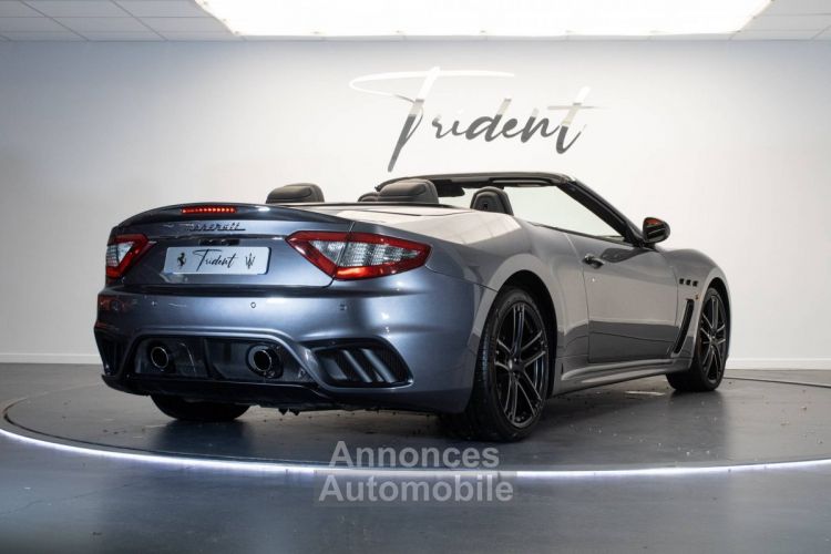 Maserati Grancabrio 4.7 V8 460 MC - <small></small> 134.900 € <small>TTC</small> - #5