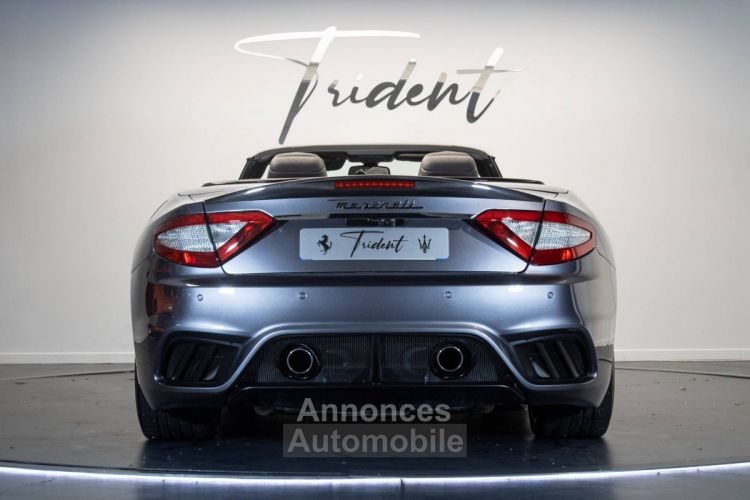 Maserati Grancabrio 4.7 V8 460 MC - <small></small> 134.900 € <small>TTC</small> - #6