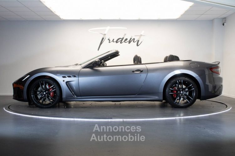 Maserati Grancabrio 4.7 V8 460 MC - <small></small> 134.900 € <small>TTC</small> - #8