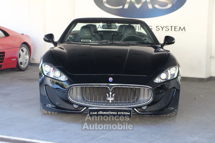 Maserati Grancabrio 4.7 V8 460 Sport - <small>A partir de </small>990 EUR <small>/ mois</small> - #2