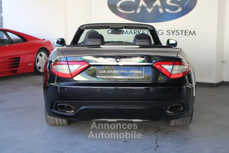 Maserati Grancabrio 4.7 V8 460 Sport - <small>A partir de </small>990 EUR <small>/ mois</small> - #5