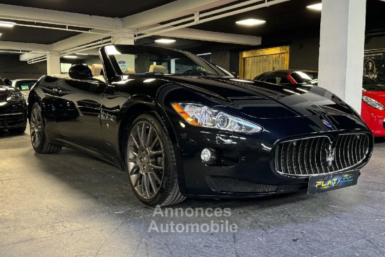 Maserati Grancabrio 4.7 V8 BVA 440ch - <small></small> 71.990 € <small>TTC</small> - #1