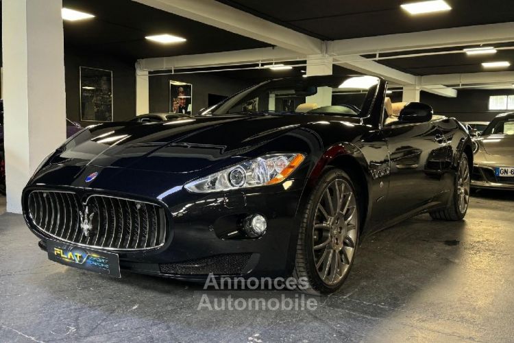 Maserati Grancabrio 4.7 V8 BVA 440ch - <small></small> 71.990 € <small>TTC</small> - #2