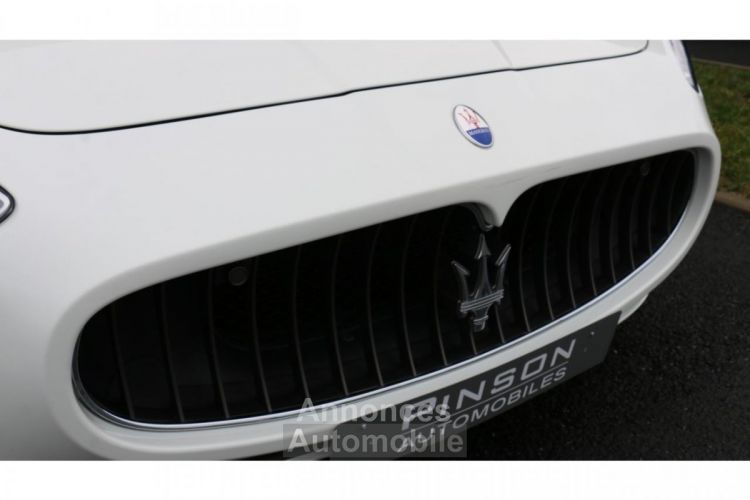 Maserati Grancabrio 4.7i V8 - 440 - BVA CABRIOLET . PHASE 1 - <small></small> 69.900 € <small>TTC</small> - #4
