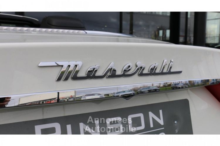 Maserati Grancabrio 4.7i V8 - 440 - BVA CABRIOLET . PHASE 1 - <small></small> 69.900 € <small>TTC</small> - #15