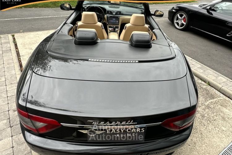 Maserati Grancabrio 4.7i V8 - 460 - BVA CABRIOLET MC Sportline PHASE 2 - <small></small> 85.000 € <small>TTC</small> - #11