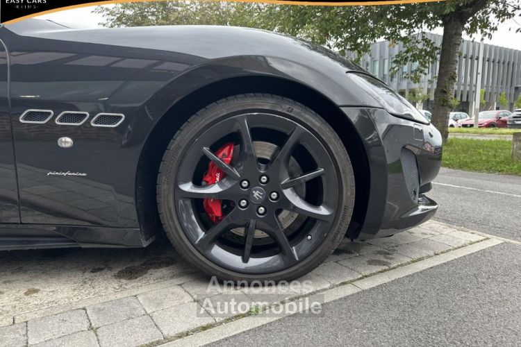 Maserati Grancabrio 4.7i V8 - 460 - BVA CABRIOLET MC Sportline PHASE 2 - <small></small> 85.000 € <small>TTC</small> - #13