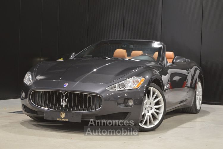 Maserati Grancabrio 4.7i V8 Superbe état !! 48.000 km !! - <small></small> 65.900 € <small></small> - #1