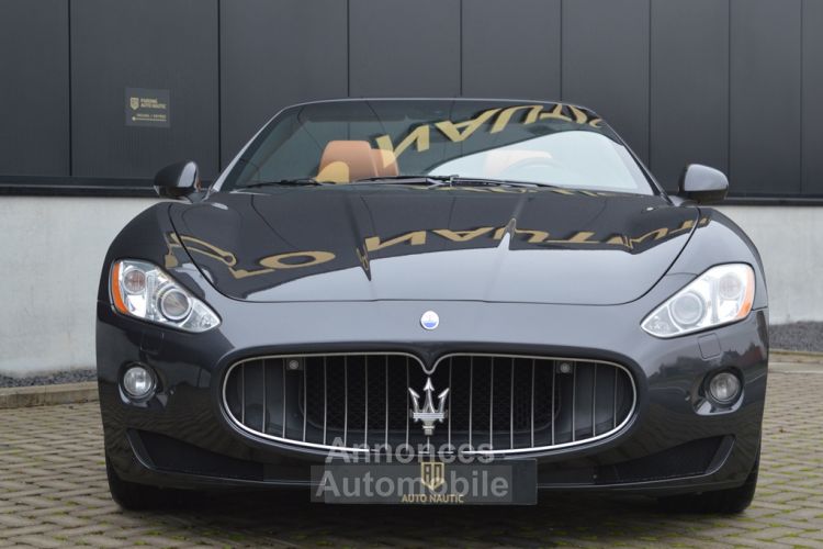 Maserati Grancabrio 4.7i V8 Superbe état !! 48.000 km !! - <small></small> 65.900 € <small></small> - #3