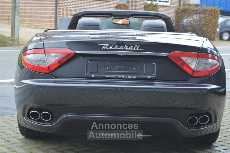 Maserati Grancabrio 4.7i V8 Superbe état !! 48.000 km !! - <small></small> 65.900 € <small></small> - #4