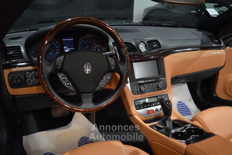 Maserati Grancabrio 4.7i V8 Superbe état !! 48.000 km !! - <small></small> 65.900 € <small></small> - #8