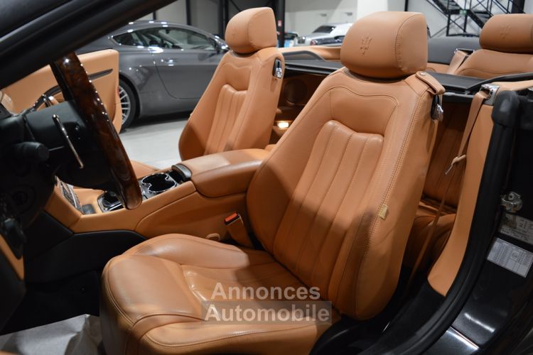 Maserati Grancabrio 4.7i V8 Superbe état !! 48.000 km !! - <small></small> 65.900 € <small></small> - #9