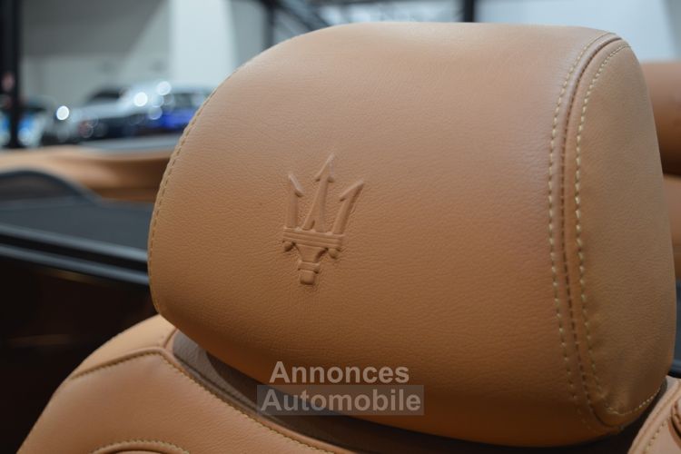 Maserati Grancabrio 4.7i V8 Superbe état !! 48.000 km !! - <small></small> 65.900 € <small></small> - #11