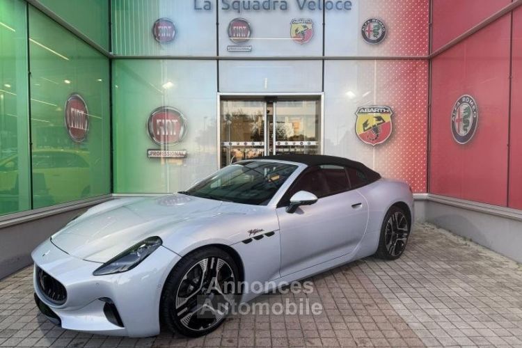 Maserati Grancabrio 761ch 92,5kWh Folgore - <small></small> 224.990 € <small>TTC</small> - #1