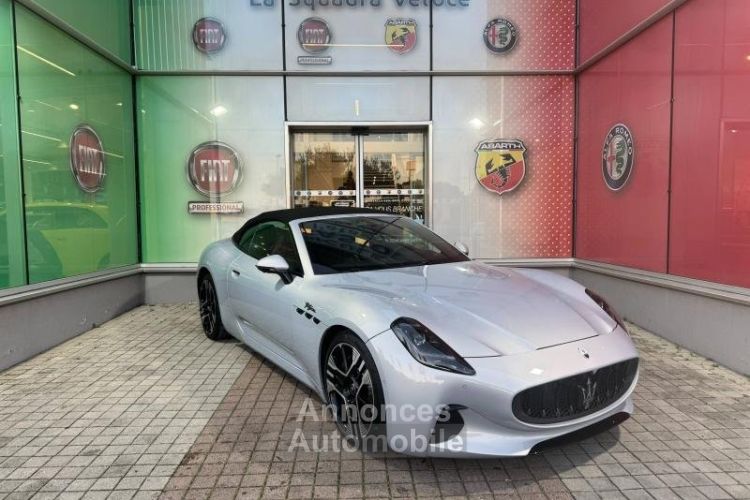 Maserati Grancabrio 761ch 92,5kWh Folgore - <small></small> 224.990 € <small>TTC</small> - #3