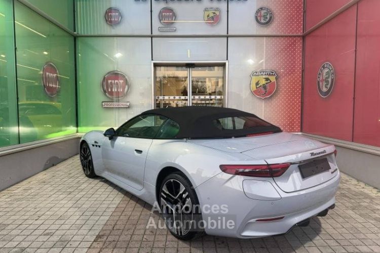 Maserati Grancabrio 761ch 92,5kWh Folgore - <small></small> 224.990 € <small>TTC</small> - #6