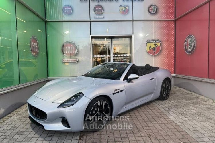 Maserati Grancabrio 761ch 92,5kWh Folgore - <small></small> 224.990 € <small>TTC</small> - #7