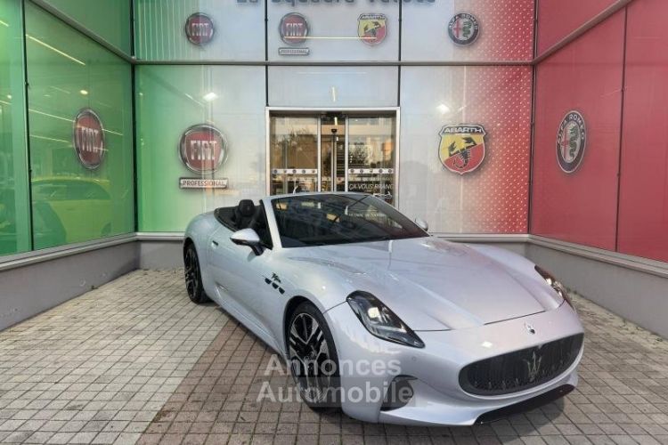 Maserati Grancabrio 761ch 92,5kWh Folgore - <small></small> 224.990 € <small>TTC</small> - #8