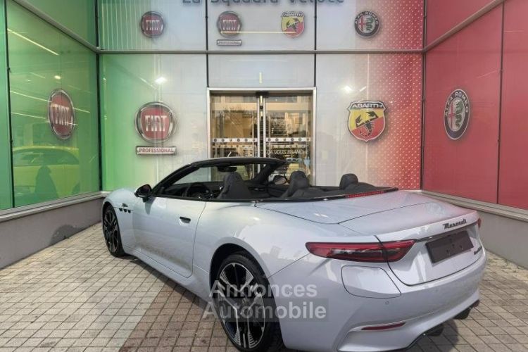 Maserati Grancabrio 761ch 92,5kWh Folgore - <small></small> 224.990 € <small>TTC</small> - #12