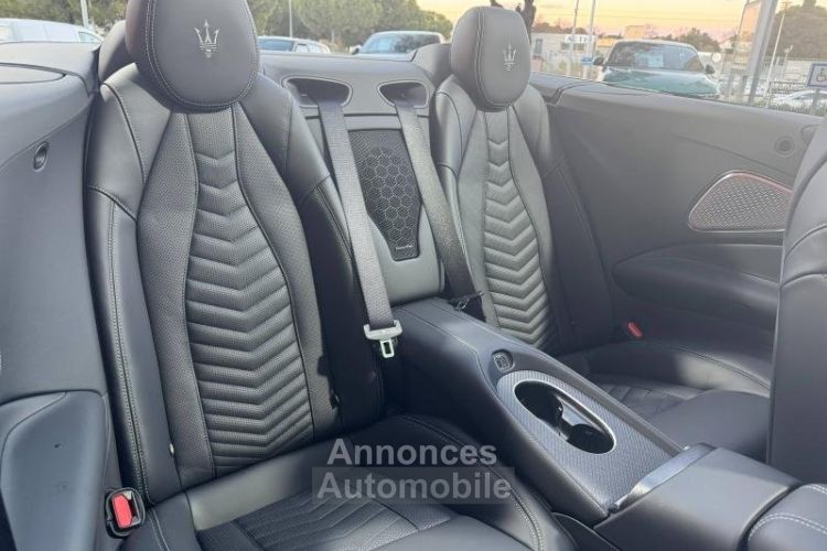 Maserati Grancabrio 761ch 92,5kWh Folgore - <small></small> 224.990 € <small>TTC</small> - #19