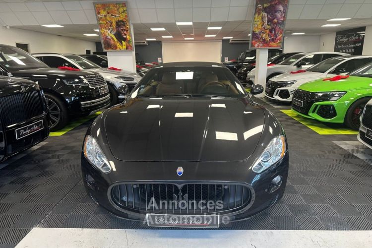 Maserati Grancabrio Gran CABRIO 4.7 V8 440 Cv Origine France Echapp. Sport Regul. Vitesse BOSE - <small></small> 62.900 € <small>TTC</small> - #22