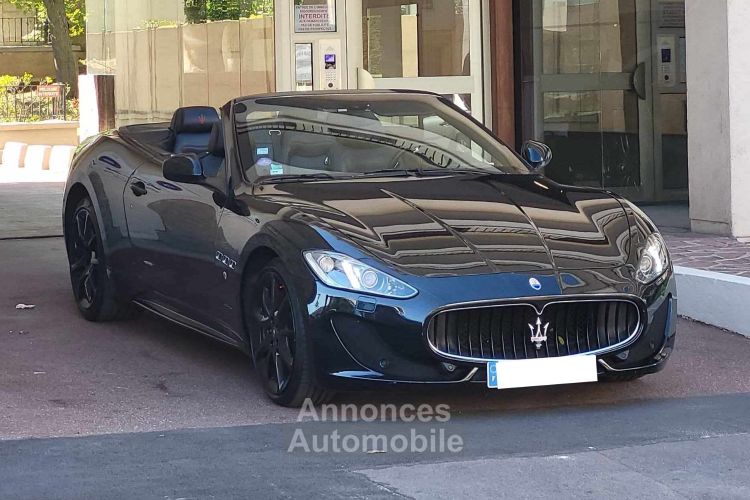 Maserati Grancabrio GRANCABRIO 460CV - <small></small> 74.990 € <small></small> - #1