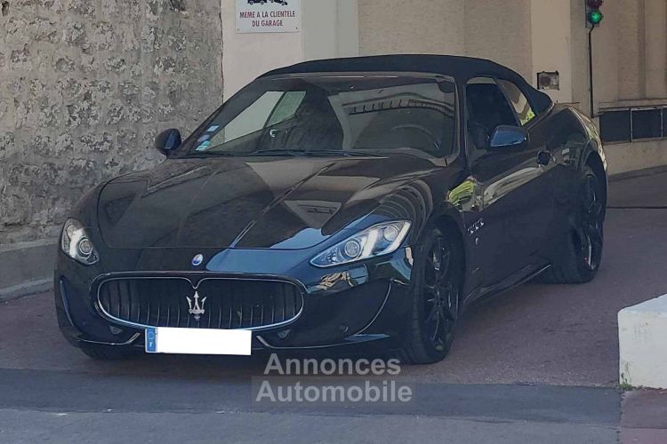 Maserati Grancabrio GRANCABRIO 460CV - <small></small> 74.990 € <small></small> - #4