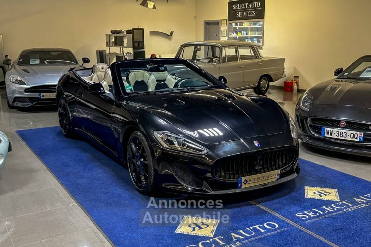 Maserati Grancabrio MC STRADALE 4.7 V8 - <small></small> 79.000 € <small>TTC</small> - #2