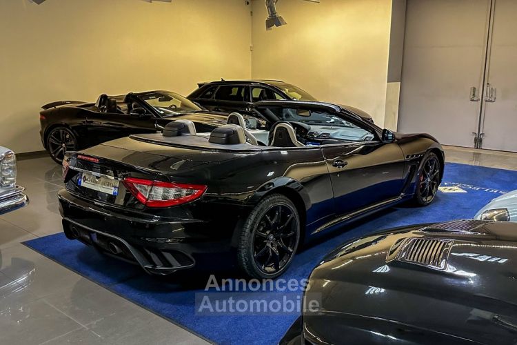 Maserati Grancabrio MC STRADALE 4.7 V8 - <small></small> 79.000 € <small>TTC</small> - #4