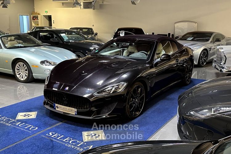 Maserati Grancabrio MC STRADALE 4.7 V8 - <small></small> 79.000 € <small>TTC</small> - #1